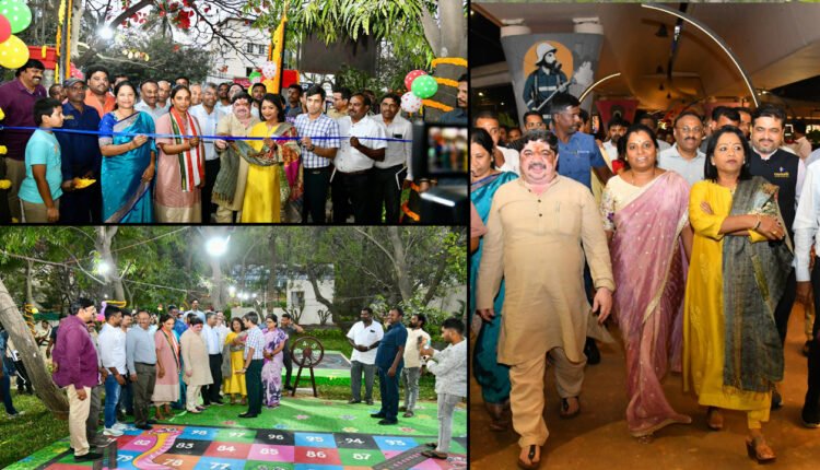 Hyderabad: Minister Ponnam Inaugurates Development Projects Worth ₹10 Crore