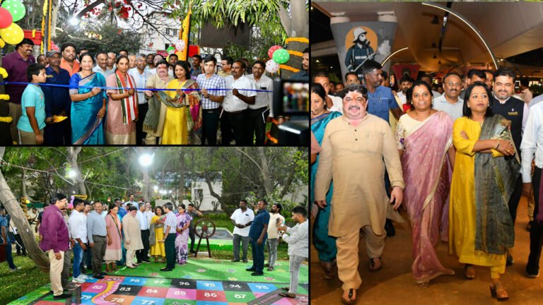 Hyderabad: Minister Ponnam Inaugurates Development Projects Worth ₹10 Crore