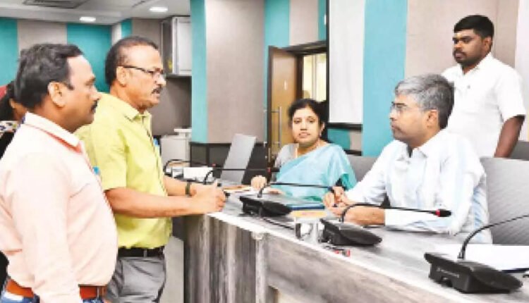 Hyderabad: GHMC Receives 44 Complaints In Prajavani