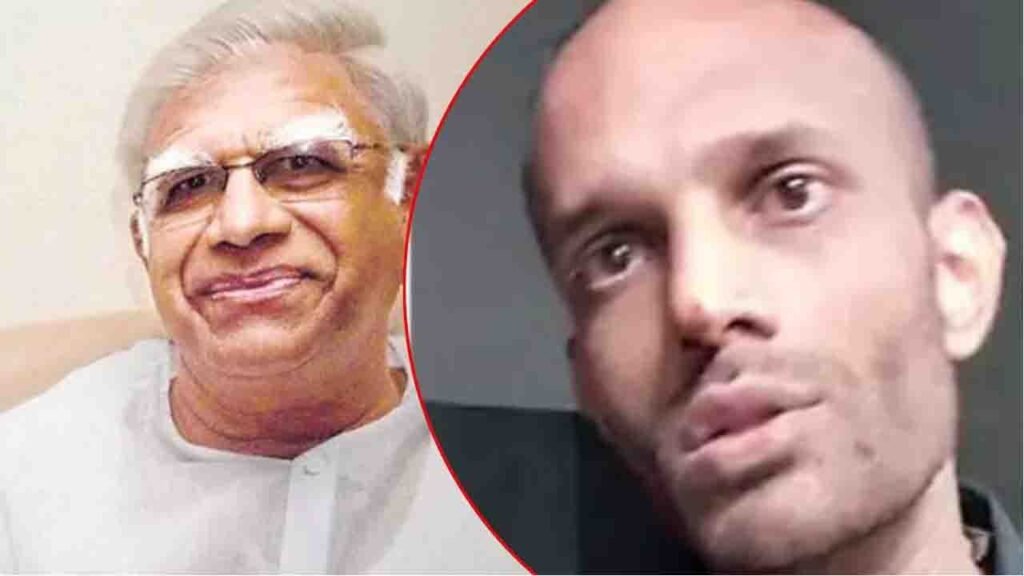 Industrialist Janardhan Rao Brutally Murdered, Grandson Stabbed 73 Time