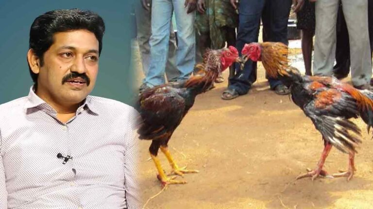 Cock Fight In Farmhouse: Notices To BRS MLC