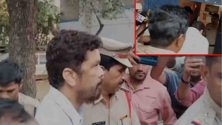 Posani Krishna Murali Remanded for 14 Days