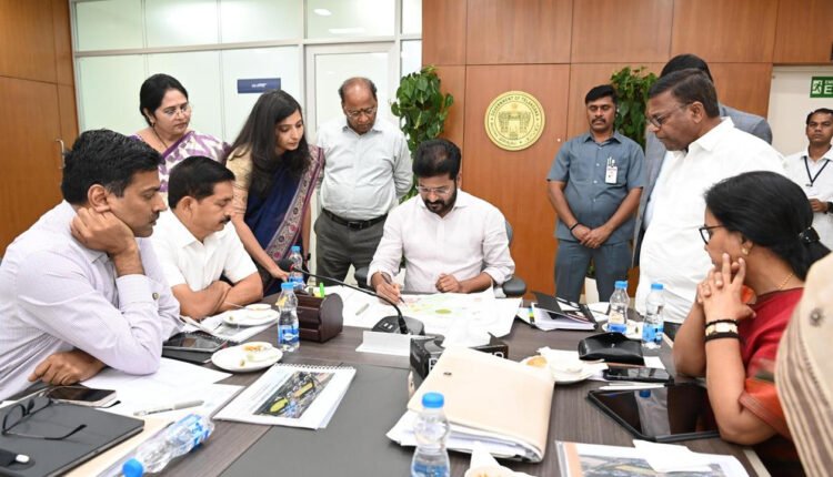 Revanth Reddy Decides To Build "Young India Residential Schools" In Each Constituency