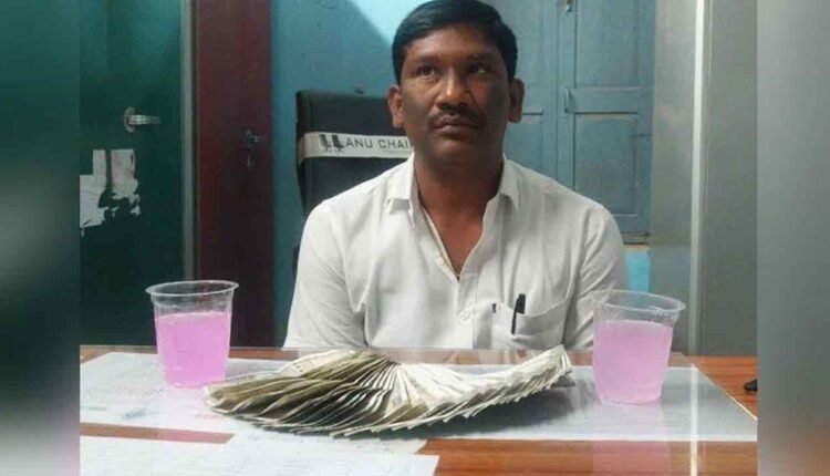 Govt School HM In ACB Net, Third Raid Within A Fortnight In Kothagudem