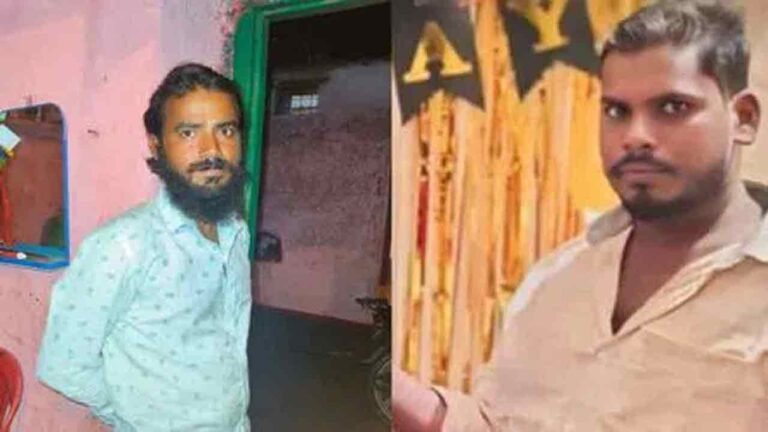 Two Die As RTC Bus Knocks Down Two-Wheeler In Sangareddy