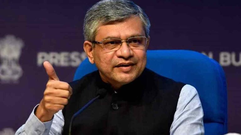 Nuclear Plants To Power Railways: Minister Ashwini Vaishnaw