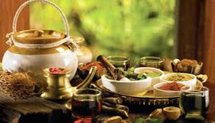 Ayurveda Now Legally Recognized in 25 Countries: Prataprao Jadhav