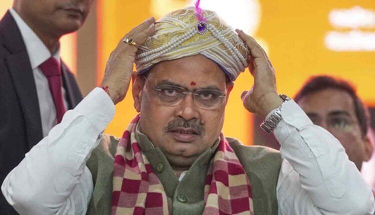 Rajasthan CM Bhajan Lal Sharma Gets Death Threat