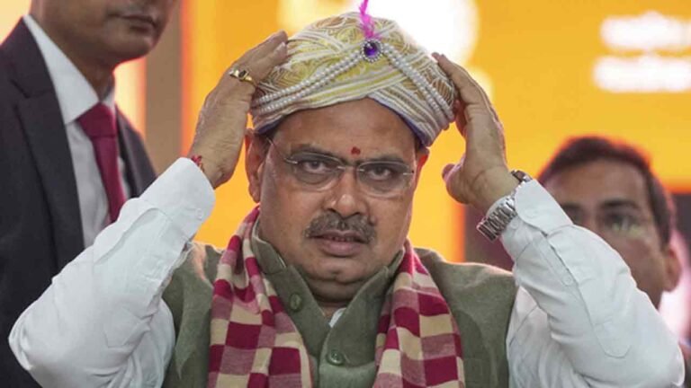 Rajasthan CM Bhajan Lal Sharma Gets Death Threat