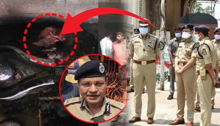 Hyderabad Police Form Special Teams To Probe Meat Found In Temple