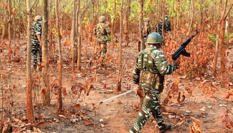 28 Maoists Killed in Massive Encounter in Karregutta