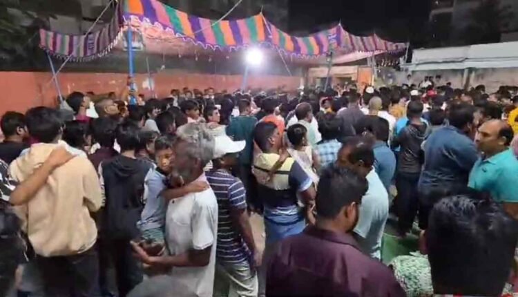 Free Chicken and Egg Mela Draws Massive Crowds in Hyderabad Amid Bird Flu Fears