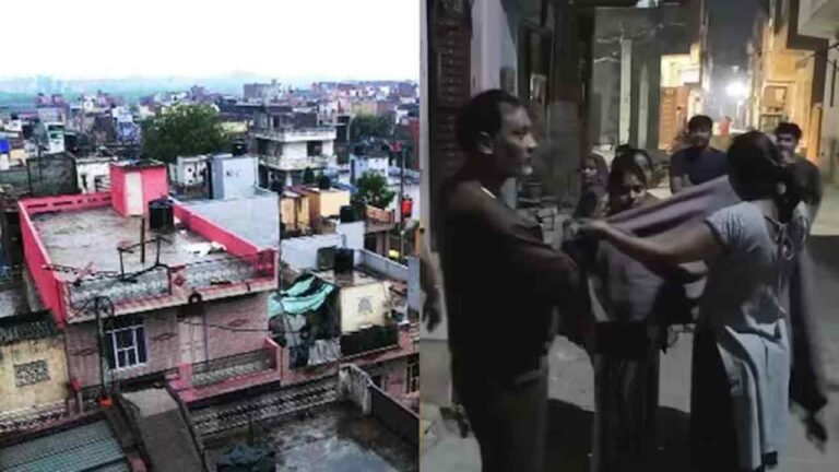 Mild Earthquake Jolts Delhi, No Damage Reported