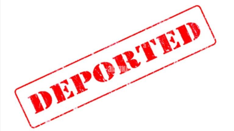Nigerian Deported To His Country By Hyderabad Police