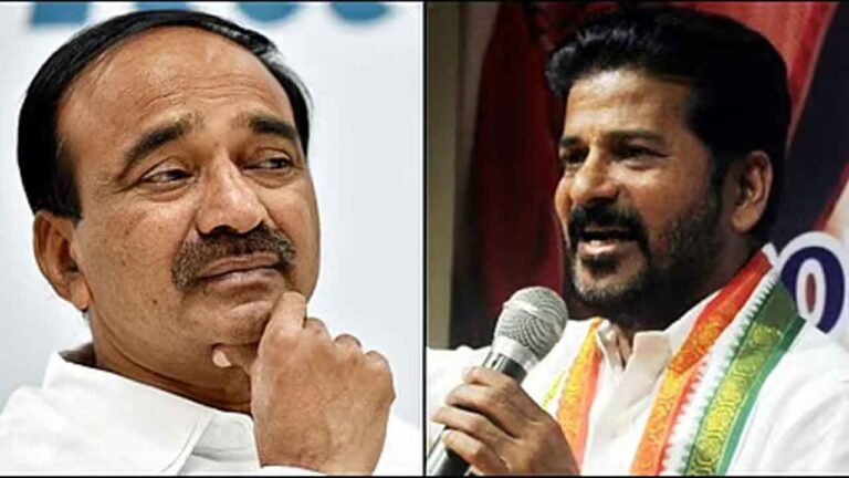 Eatala To Write A Saffron Book On Revanth