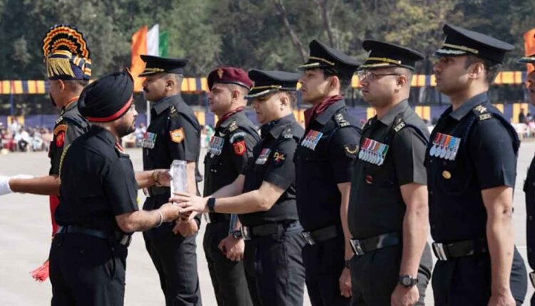 11th EME Corps Reunion: Honouring Legacy, Celebrating Camaraderie