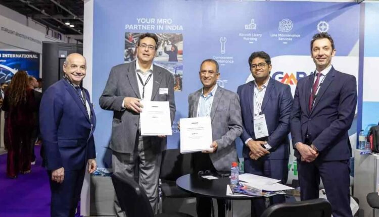 GMR Aero Technic, Liebherr-Aerospace Ink Strategic Agreement