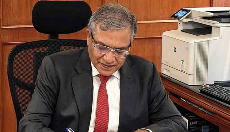 Gyanesh Kumar Appointed As New Chief Election Commissioner
