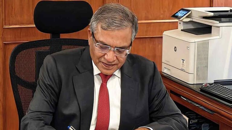 Gyanesh Kumar Appointed As New Chief Election Commissioner