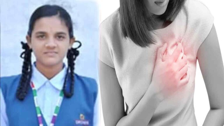 Tragedy in Telangana: Tenth-Grade Student Dies of Heart Attack
