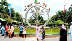 Hyderabad Zoo Records 20,483 Visitors During Dasara
