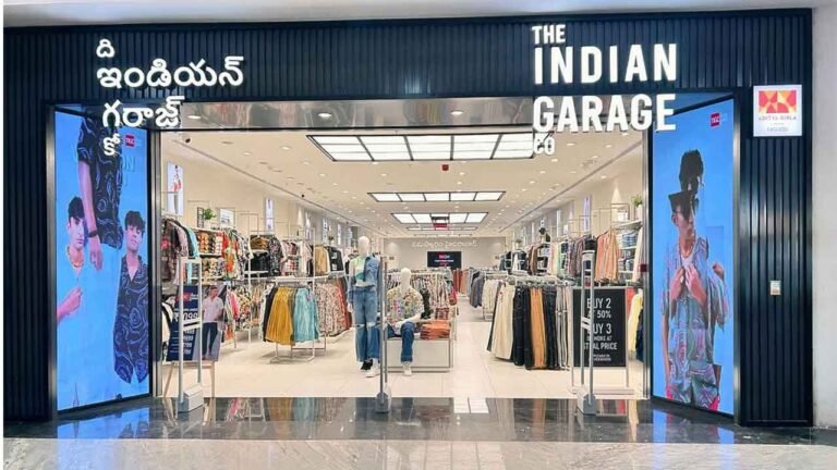 Indian Garage Co. Expands National Presence with Flagship Stores Opening in Hyderabad 
