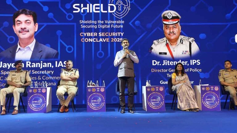 Two-Day Conclave on Cyber Security SHIELD 2025 concluded