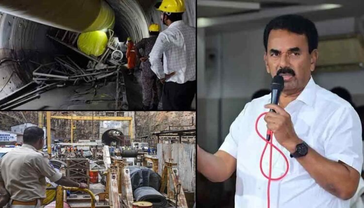 No Chance Of Those 8 People Surviving: Minister Jupally's Shocking Statement