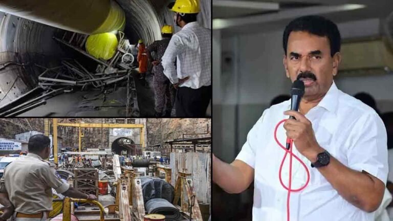 No Chance Of Those 8 People Surviving: Minister Jupally's Shocking Statement