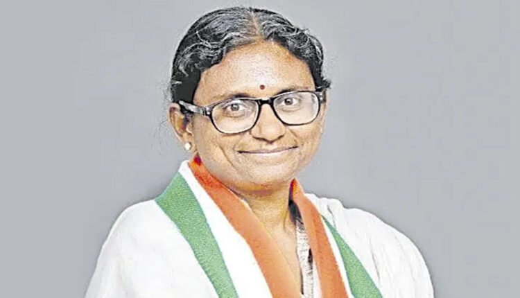 National Herald Case: Truth Will Prevail, Says Meenakshi Natarajan In Hyderabad