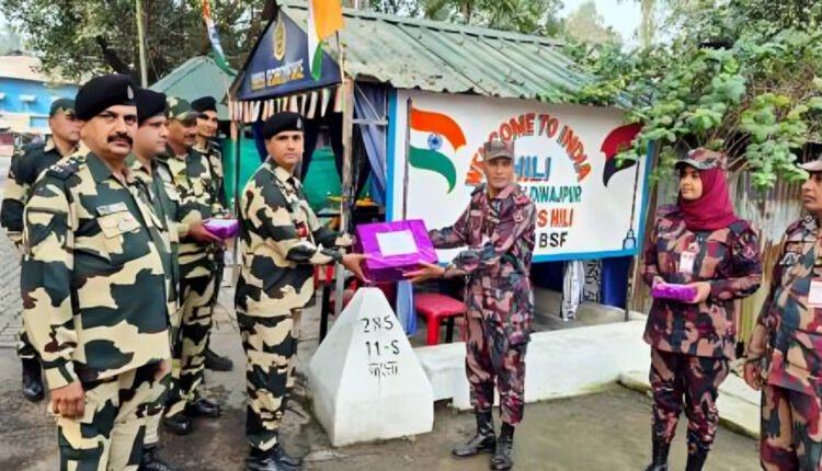 India, Bangladesh To Hold Border Talks Next Week In New Delhi