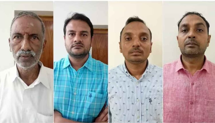 Tirupati Laddu Adulteration Row: Four People Arrested