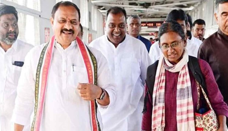 No Internal Differences, More Democracy In Congress:  New In-Charge Meenakshi Natarajan