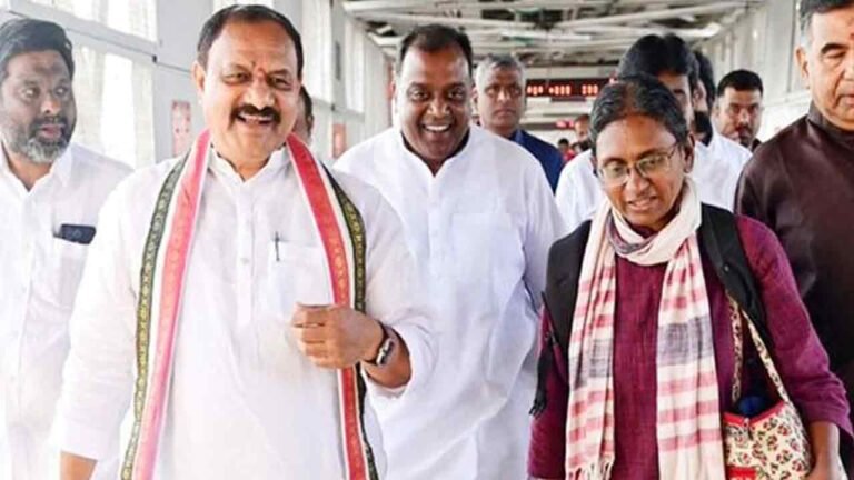 No Internal Differences, More Democracy In Congress:  New In-Charge Meenakshi Natarajan