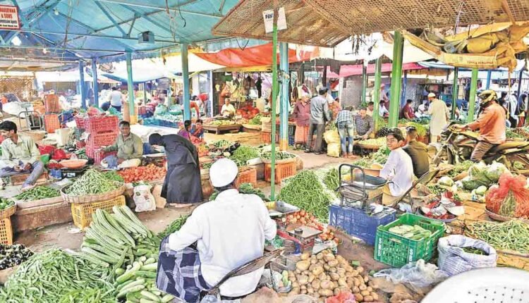 Hyderabad: Restoration Of Mir Alam Mandi Gets Delayed