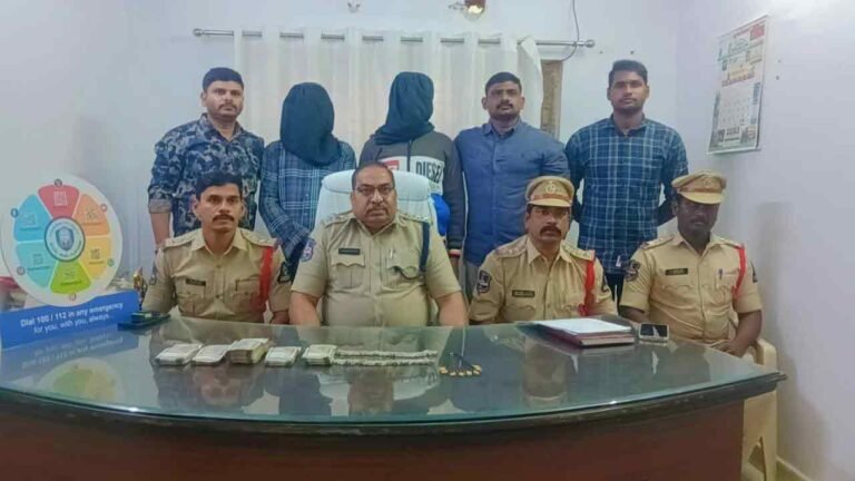 Mirchowk Police Arrest Two Burglars, Recover Stolen Goods Worth ₹2.60 Lakh