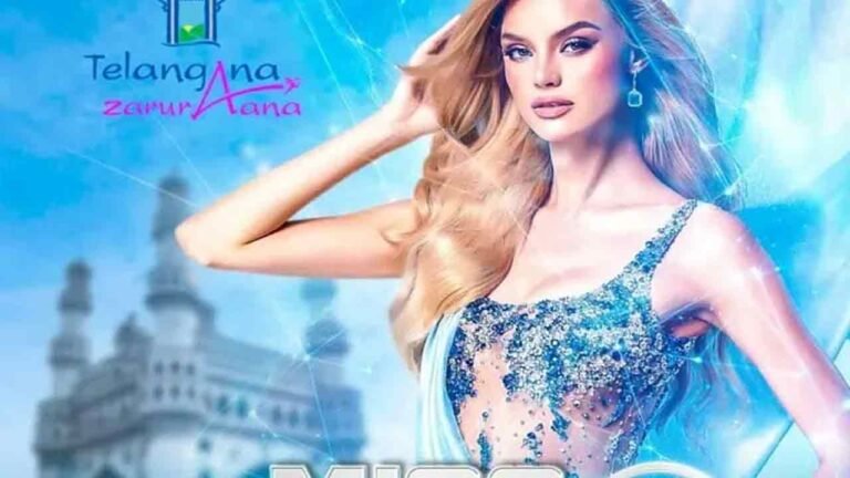 Miss World 2025: Hyderabad Gears Up for Grand Beauty Pageant in May