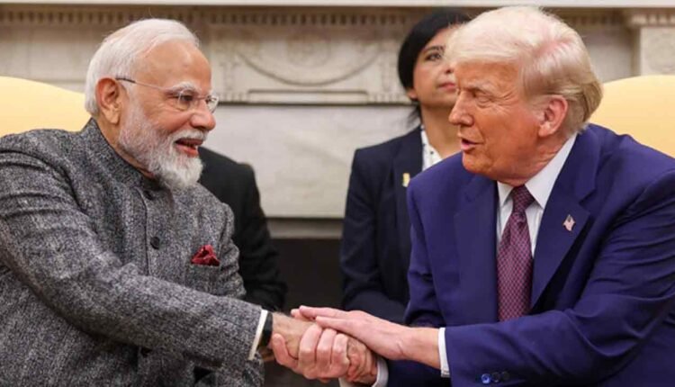 PM Modi, Donald Trump Agree to Strengthen India-US Nuclear Partnership