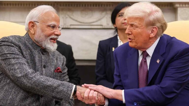 PM Modi, Donald Trump Agree to Strengthen India-US Nuclear Partnership