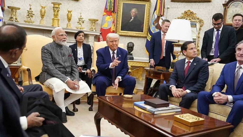PM Modi, Donald Trump Agree to Strengthen India-US Nuclear Partnership