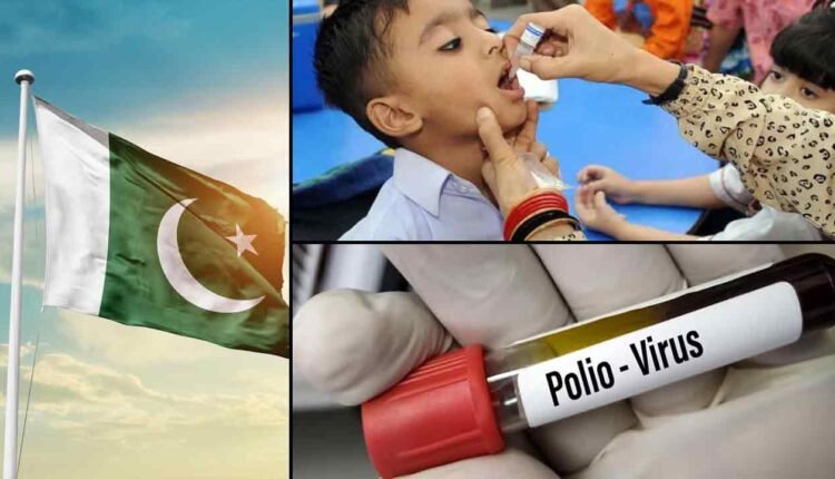 Pakistan Confirms Two New Poliovirus Cases In Sindh, Punjab 