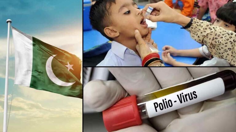 Pakistan Confirms Two New Poliovirus Cases In Sindh, Punjab 