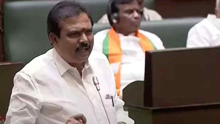 Population Reduced By 98 Lakhs: BJP MLA Payal Shankar Lashed Out At Congress Govt. In Assembly