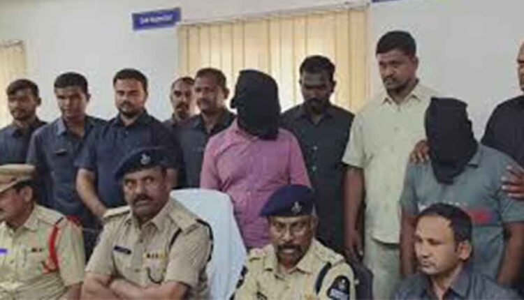 Interstate Gang Involved In Supplying Fake Education Certificates Arrested In Hyderabad
