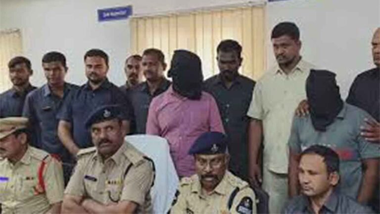 Interstate Gang Involved In Supplying Fake Education Certificates Arrested In Hyderabad