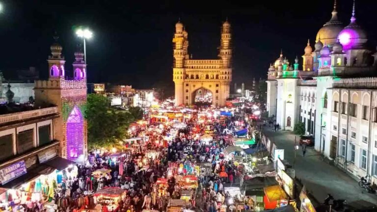 Telangana Govt’s Big Order for Ramzan: Shops Allowed to Operate 24/7 from March 2 to 31