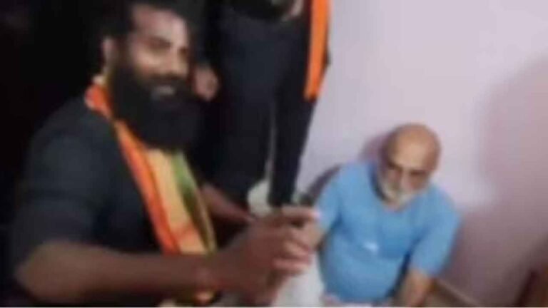 One Arrested In Attack On Chilkur Balaji Temple Chief Priest