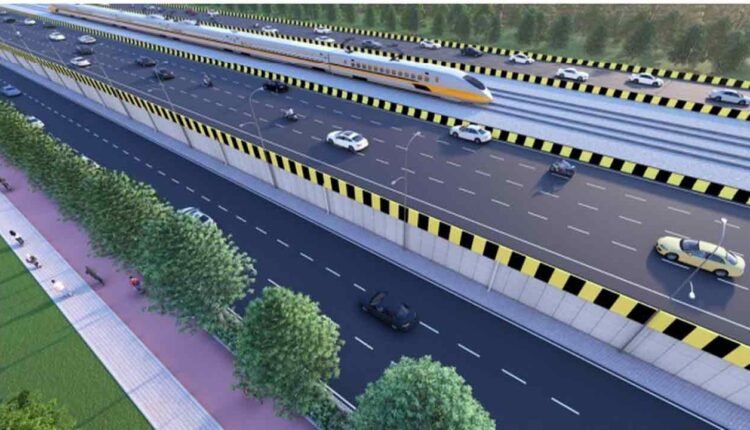 Telangana To Construct 41.5 Km Ratan Tata Road At Rs. 4,030 Crore
