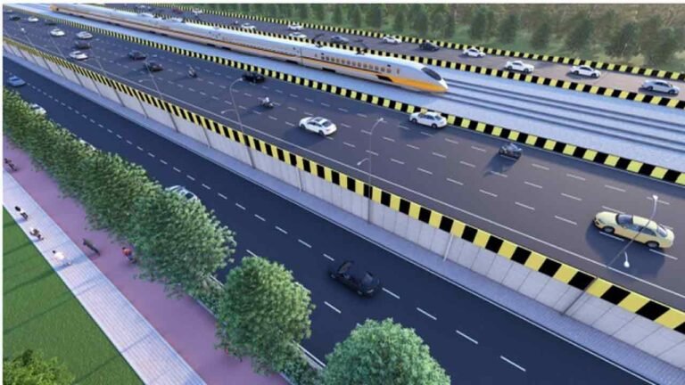 Telangana To Construct 41.5 Km Ratan Tata Road At Rs. 4,030 Crore