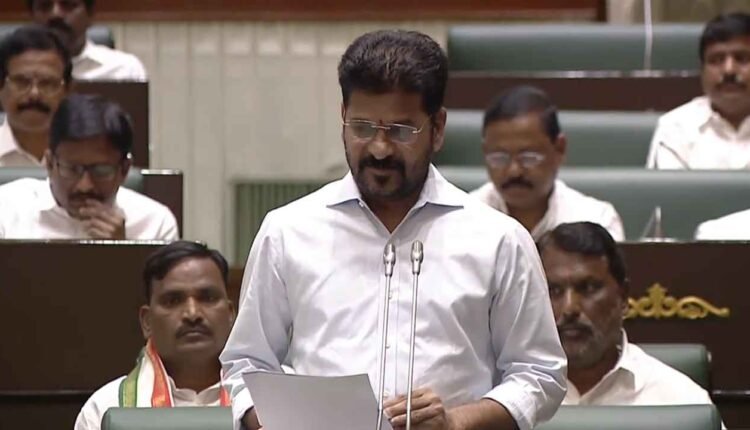 Seats Earmarking In Panchayat Elections Will Be Based On Caste Enumeration: Revanth Reddy